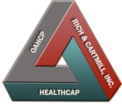OAHCP Rich & Cartmill, Inc. HealtCap